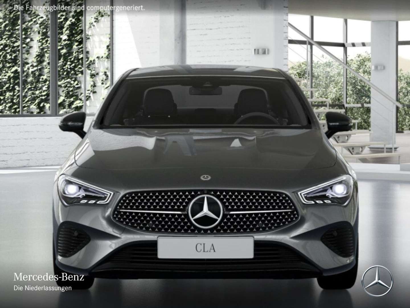 Mercedes CLA 200 Night Edition - 2026 - Joinsteer - #6
