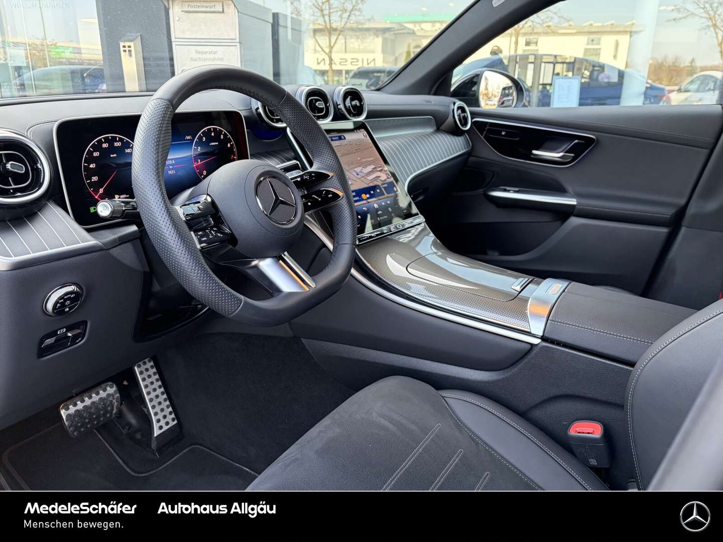 Mercedes GLC 200 Coupé 200 Night Edition - 2025 - Joinsteer - #4