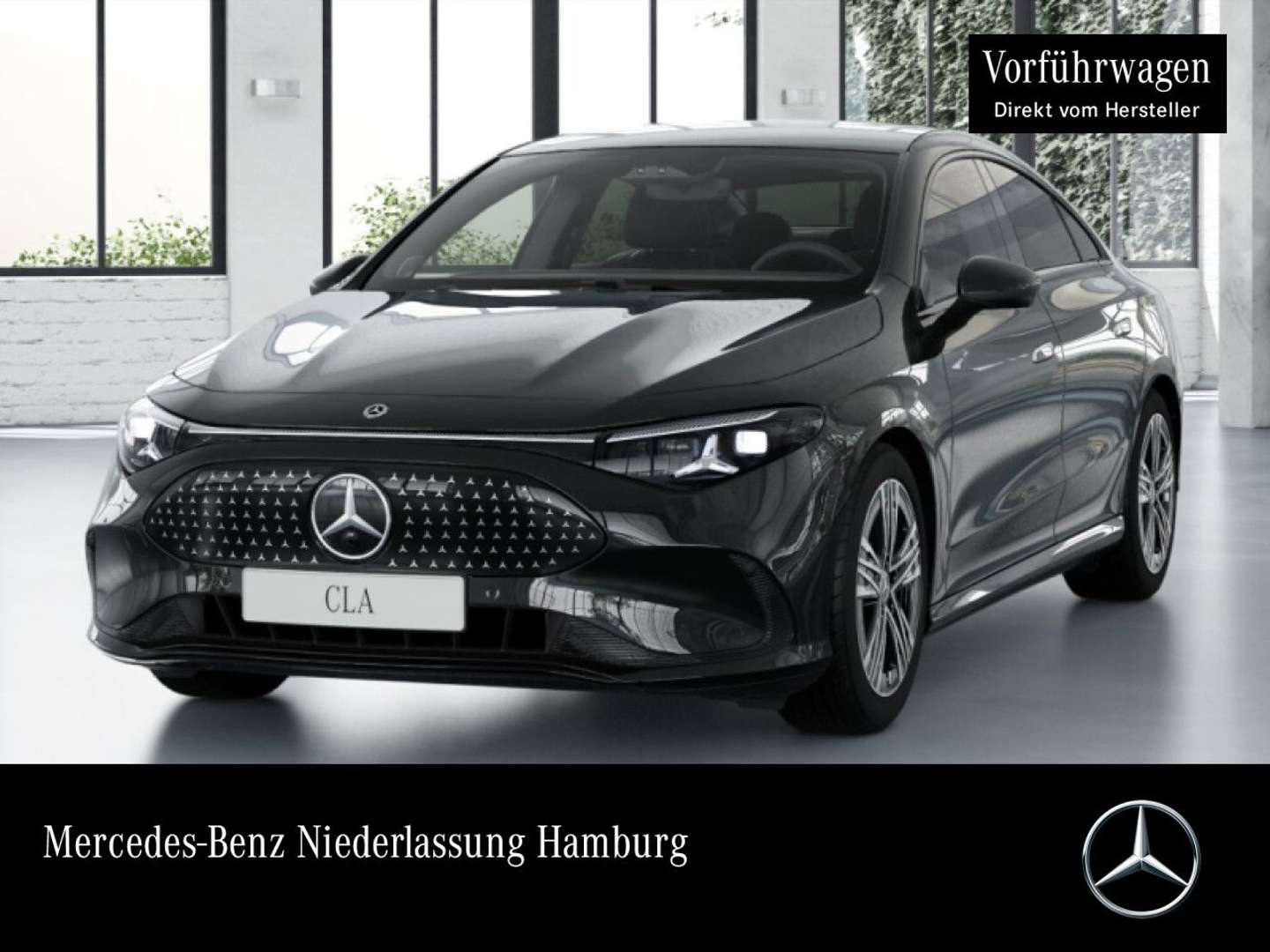 Mercedes CLA 200 - 2026 - Joinsteer - #1