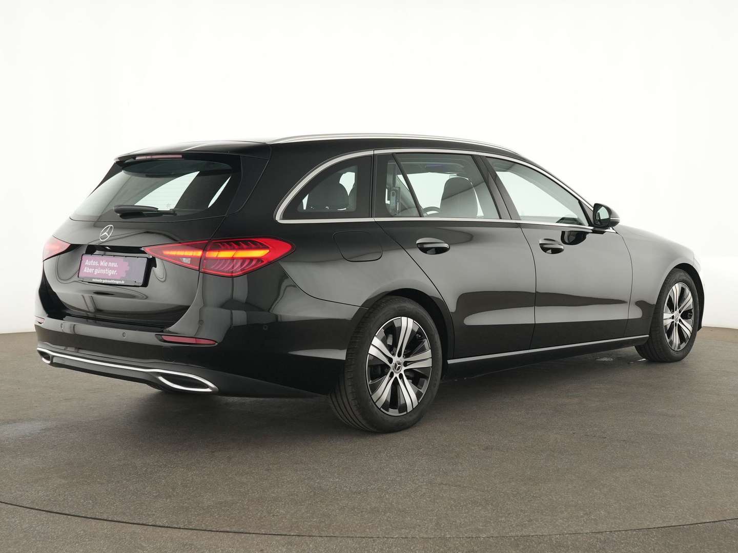 Mercedes Classe C 200 Avantgarde - 2024 - Joinsteer - #5