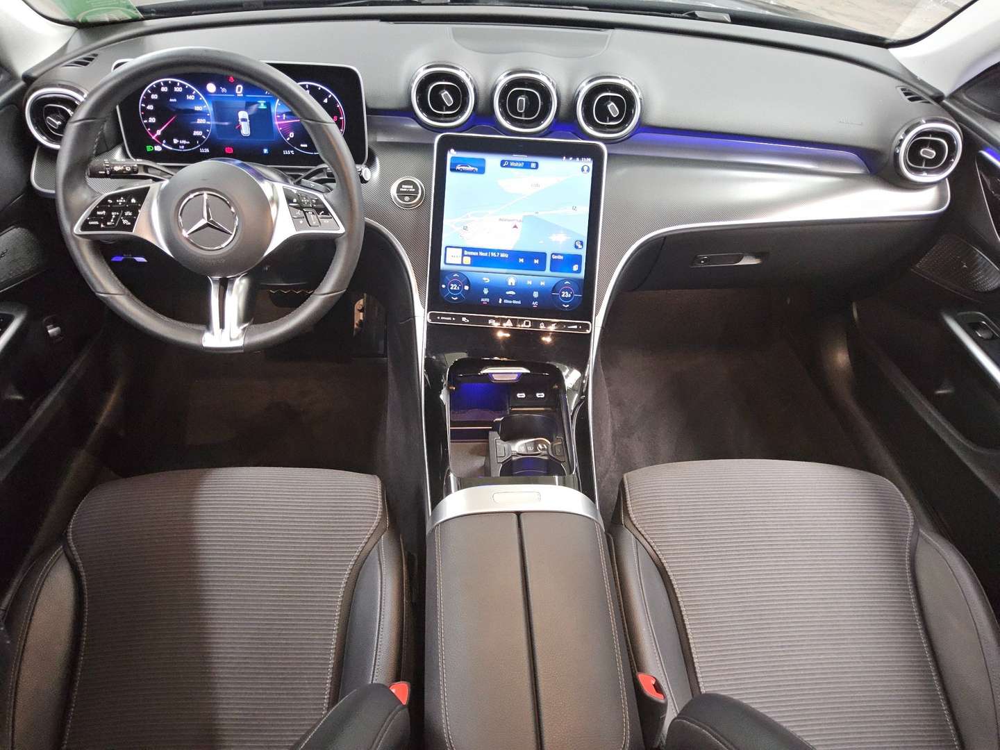 Mercedes Classe C 200 Avantgarde - 2024 - Joinsteer - #4