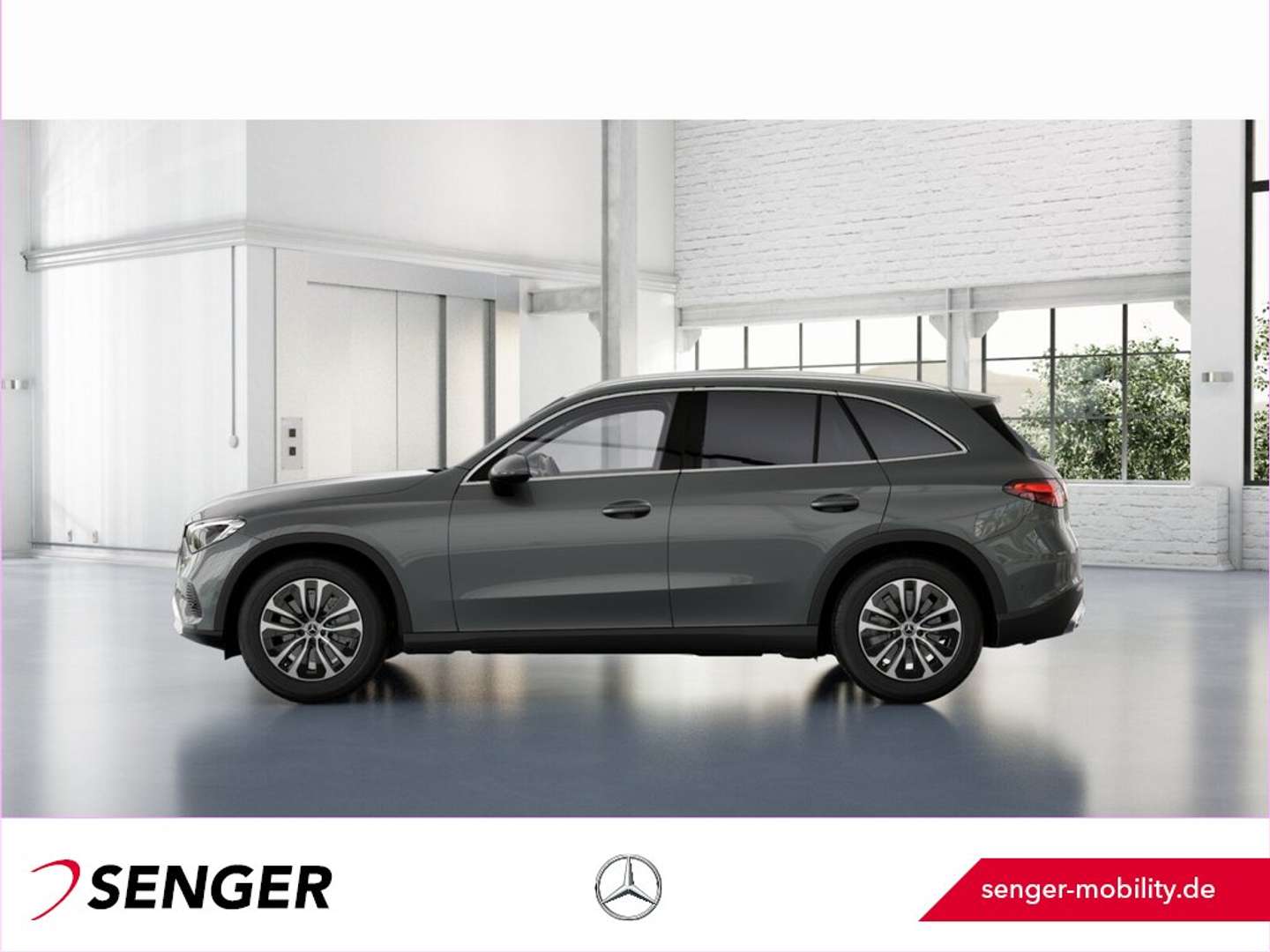 Mercedes GLC 220 AVANTGARDE - 2023 - Joinsteer - #2