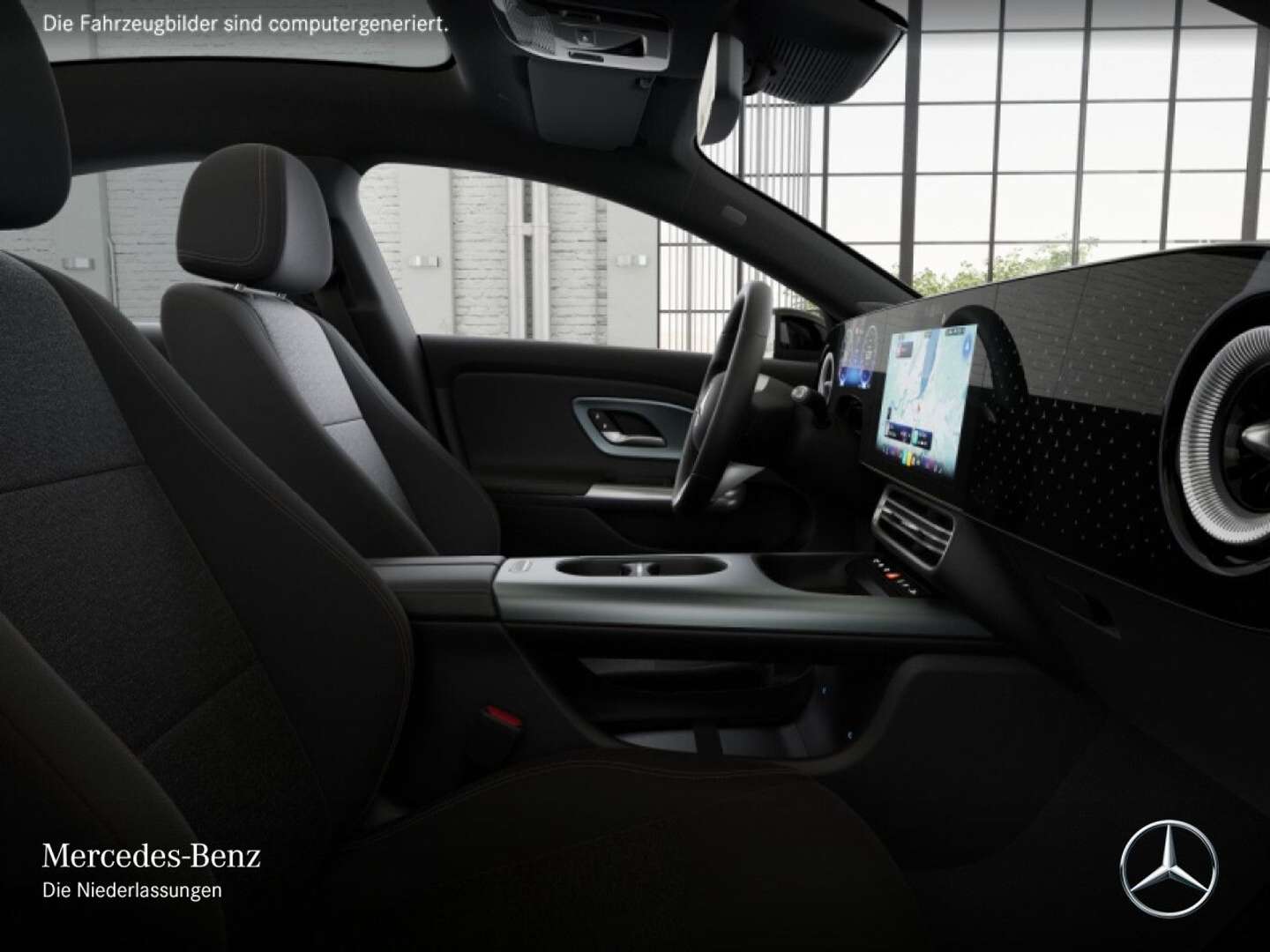 Mercedes CLA 250 AMG Line - 2025 - Joinsteer - #10