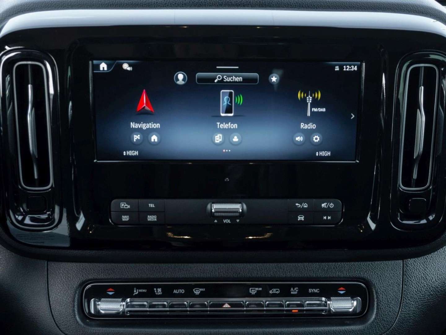 Mercedes Vito 119 Select - 2025 - Joinsteer - #16