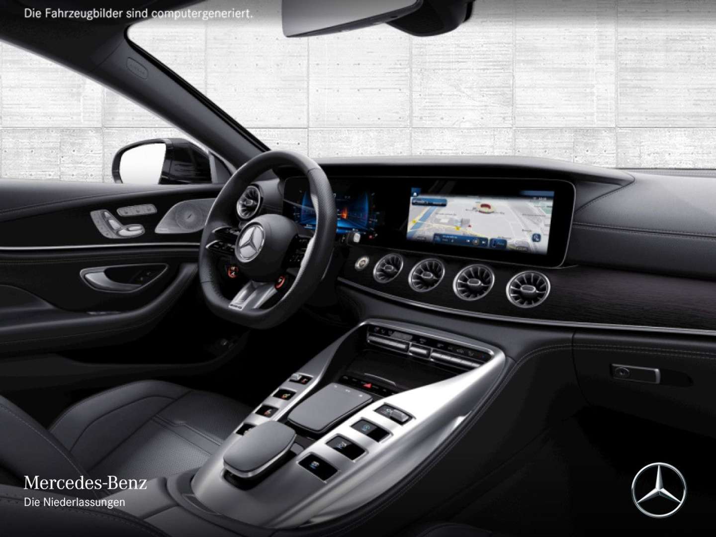 Mercedes AMG GT 63 S 63 - 2024 - Joinsteer - #10