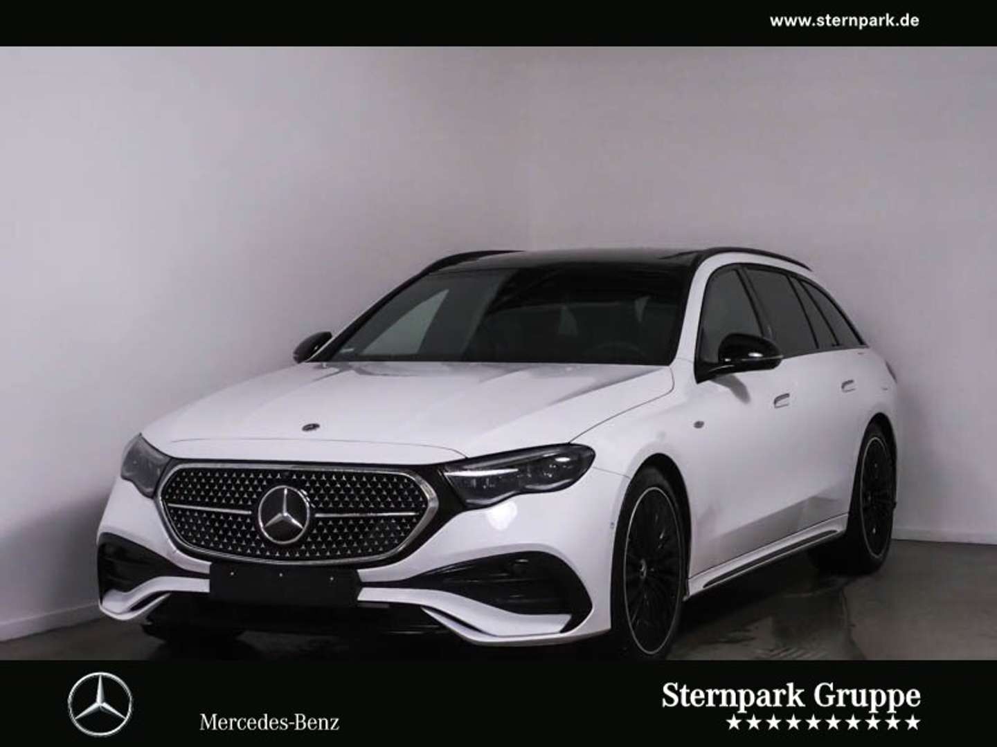 Mercedes Classe E 300 Night Edition - 2025 - Joinsteer - #1