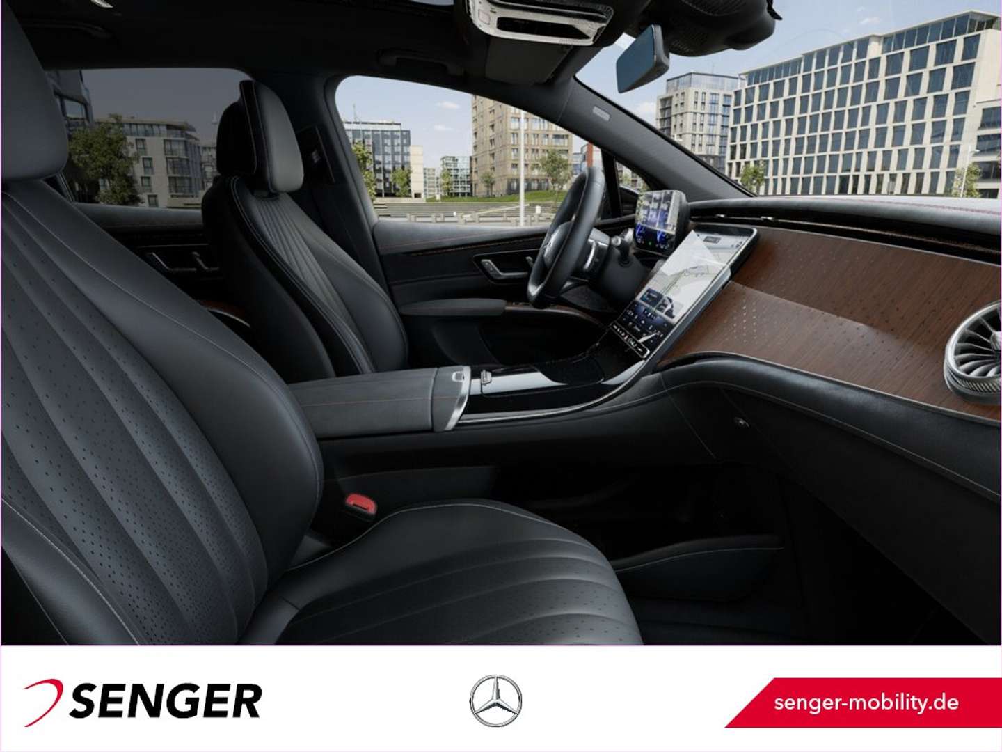 Mercedes EQS 450+ AMG Line - 2022 - Joinsteer - #8