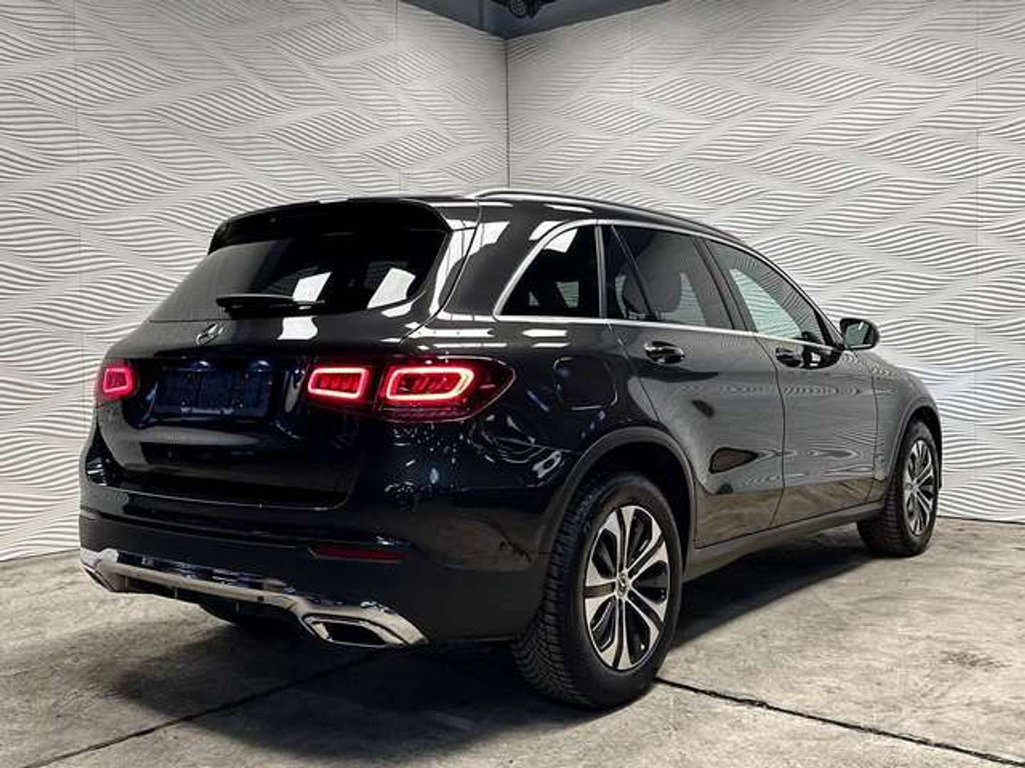 Mercedes GLC 200 - 2020 - Joinsteer - #9
