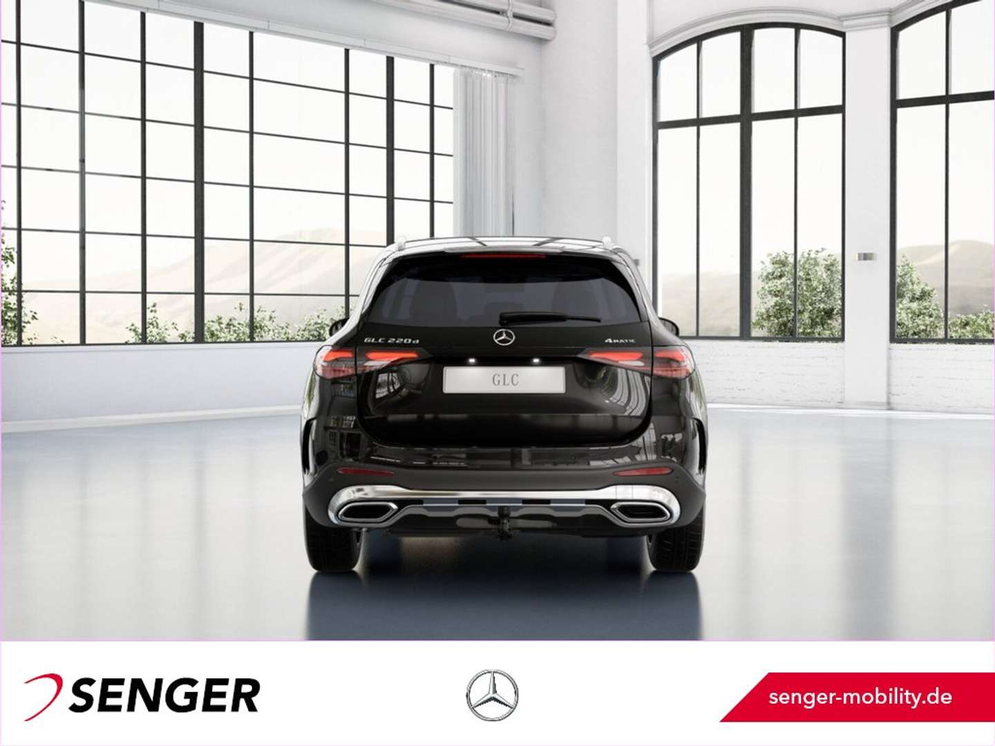 Mercedes GLC 220 - 2023 - Joinsteer - #5