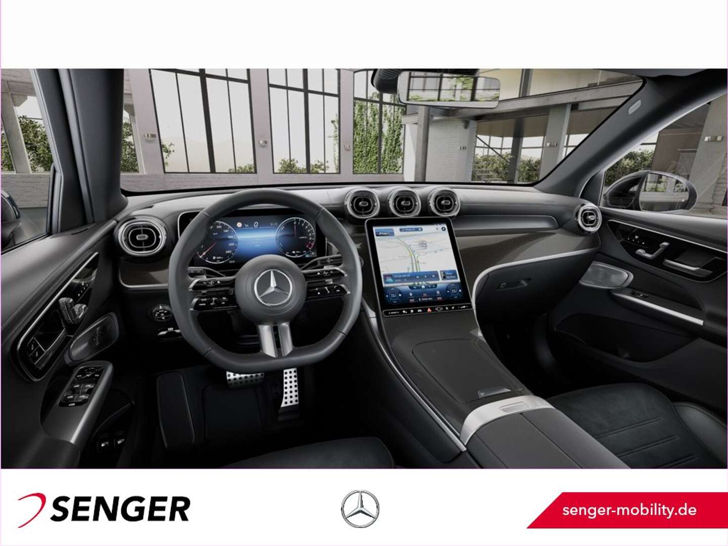 Mercedes GLC 400 400 AMG Line - 2024 - Joinsteer - #7