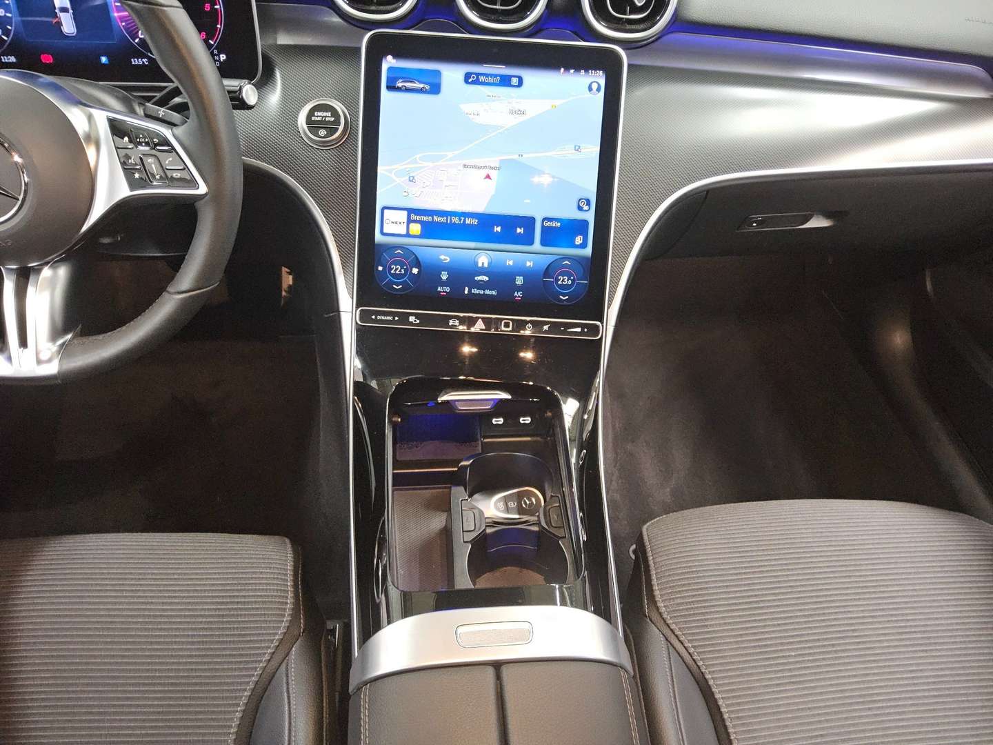 Mercedes Classe C 200 Avantgarde - 2024 - Joinsteer - #5