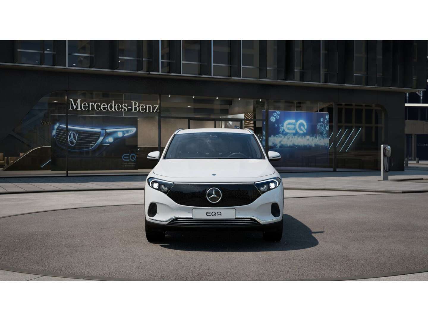Mercedes EQA 250 Progressive - 2025 - Joinsteer - #4
