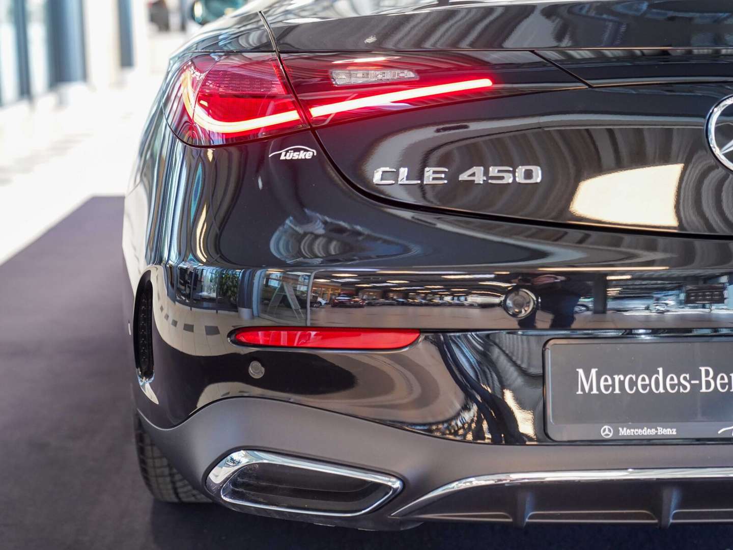 Mercedes CLE 450 450 AMG Line - 2024 - Joinsteer - #5