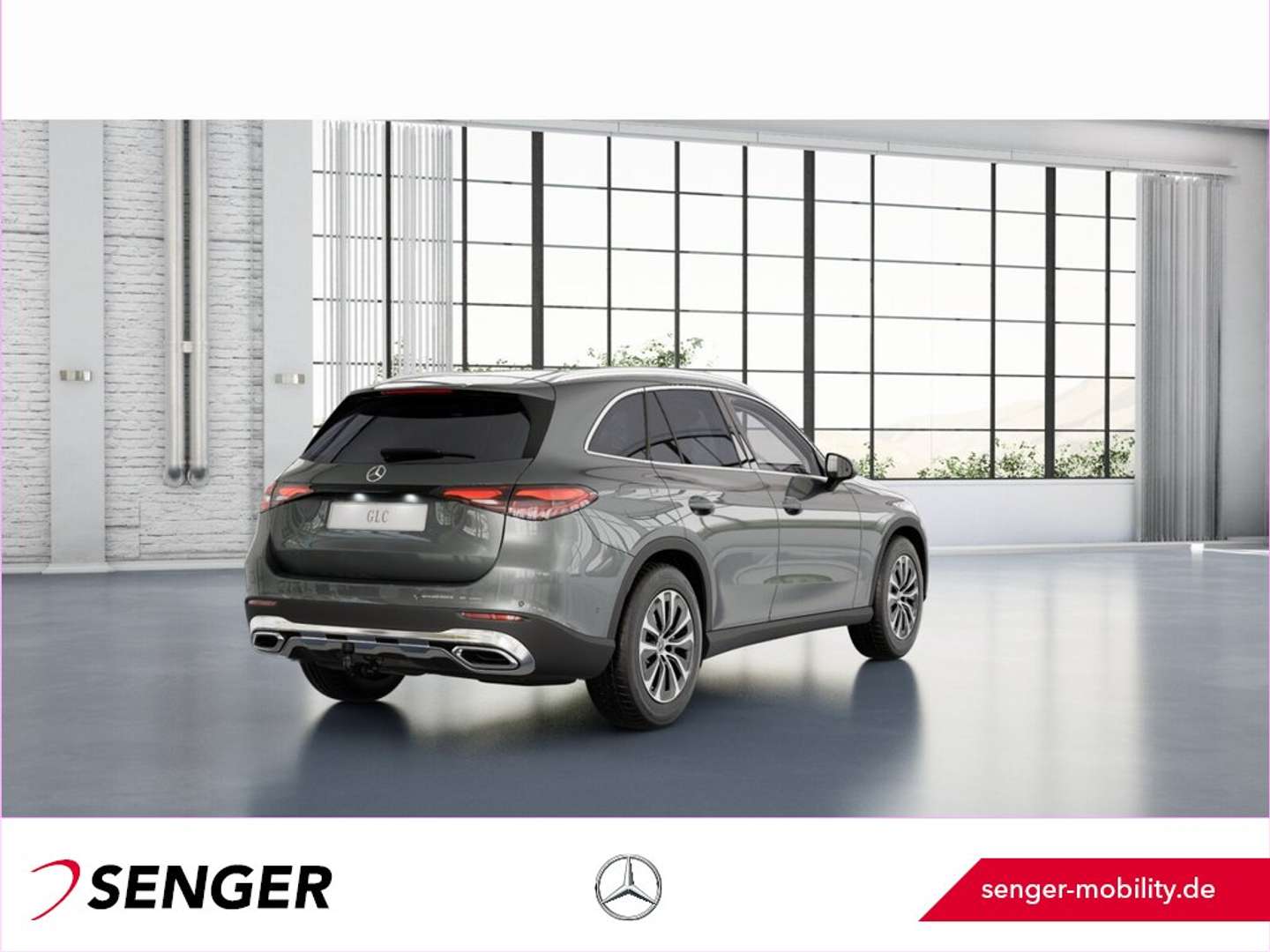 Mercedes GLC 220 AVANTGARDE - 2023 - Joinsteer - #3