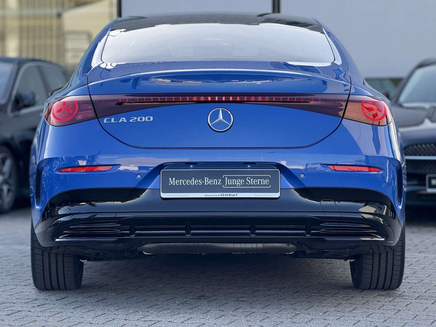 Mercedes CLA 200 AMG Line - 2026 - Joinsteer - #6