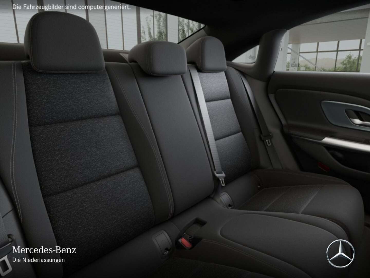 Mercedes CLA 250 AMG Line - 2025 - Joinsteer - #11