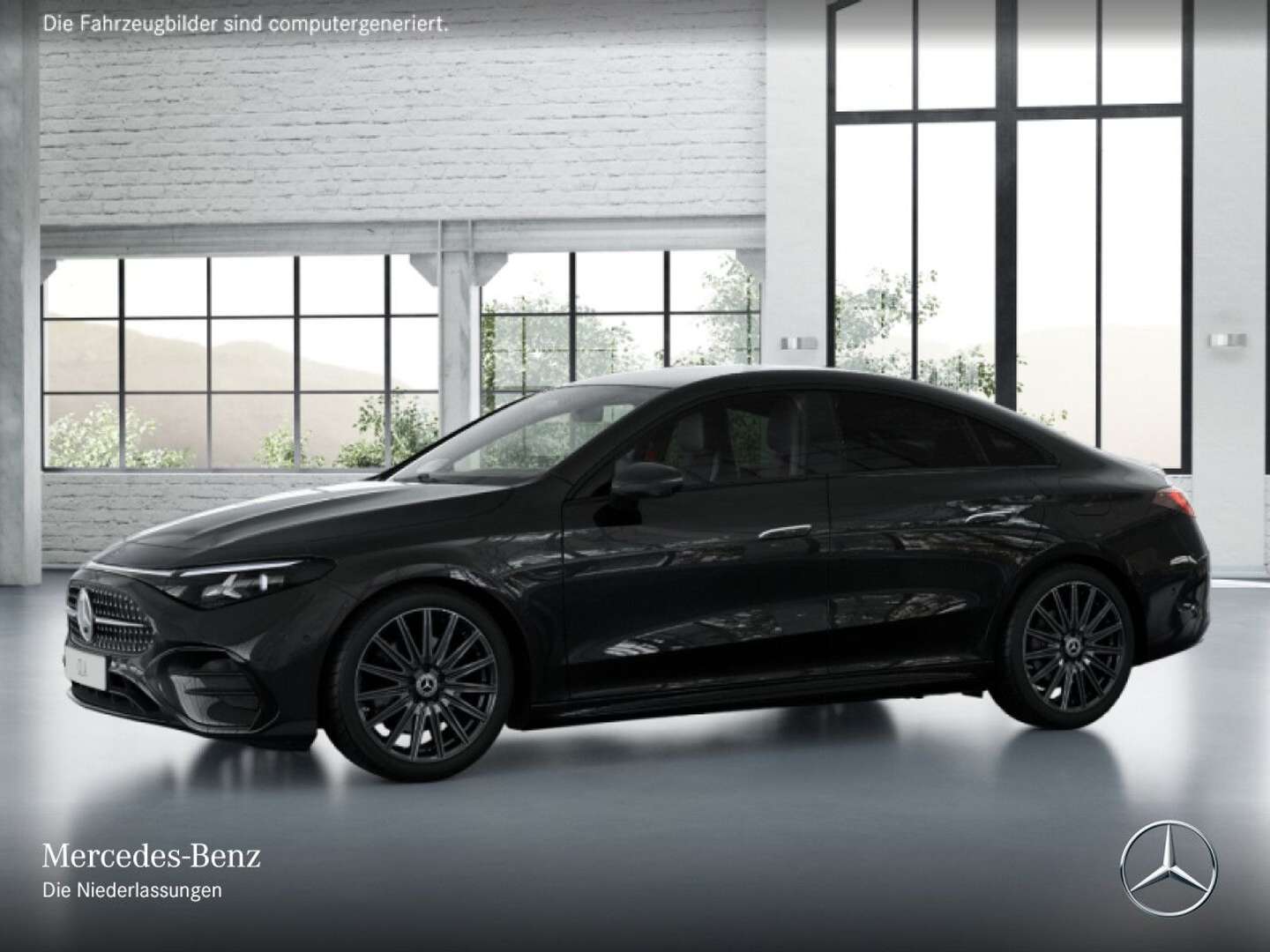 Mercedes CLA 220 AMG Line - 2026 - Joinsteer - #3