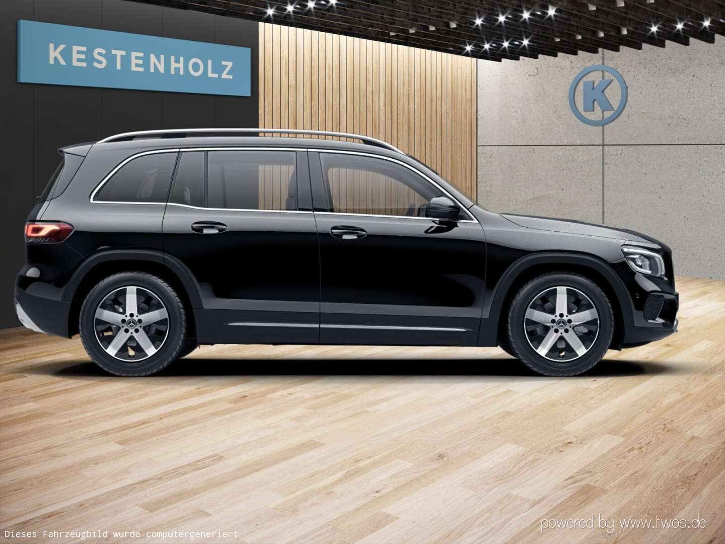 Mercedes GLB 200 Progressive - 2023 - Joinsteer - #2