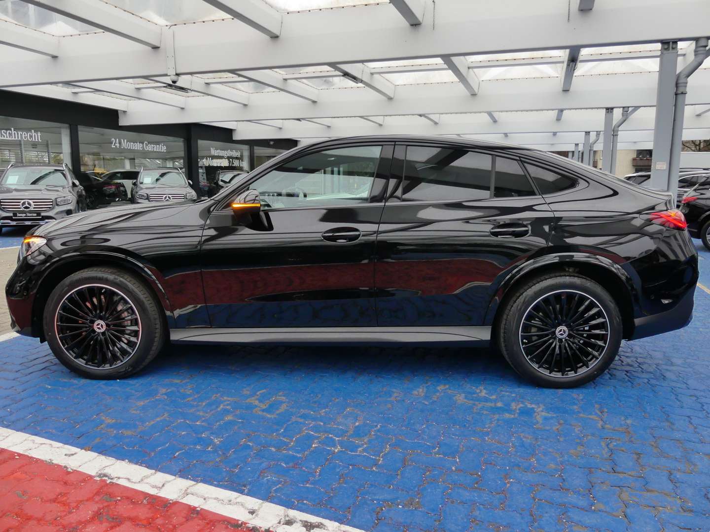 Mercedes GLC Coupé 220 Night Edition - 2024 - Joinsteer - #2