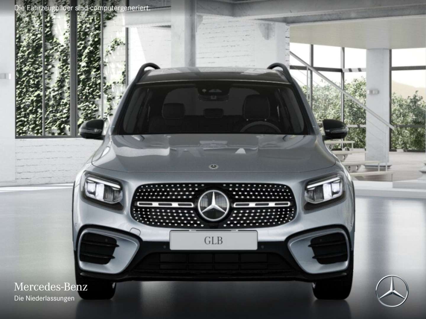 Mercedes GLB 200 200 Night Edition - 2026 - Joinsteer - #6