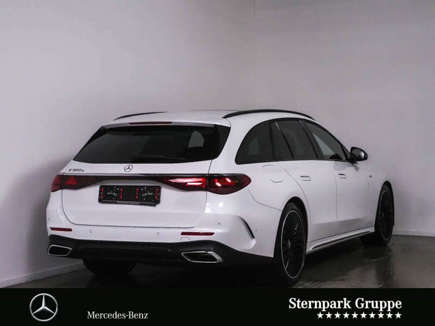 Mercedes Classe E 300 Night Edition - 2025 - Joinsteer - #2