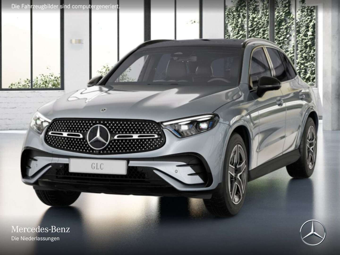 Mercedes GLC 200 Night Edition - 2026 - Joinsteer - #1
