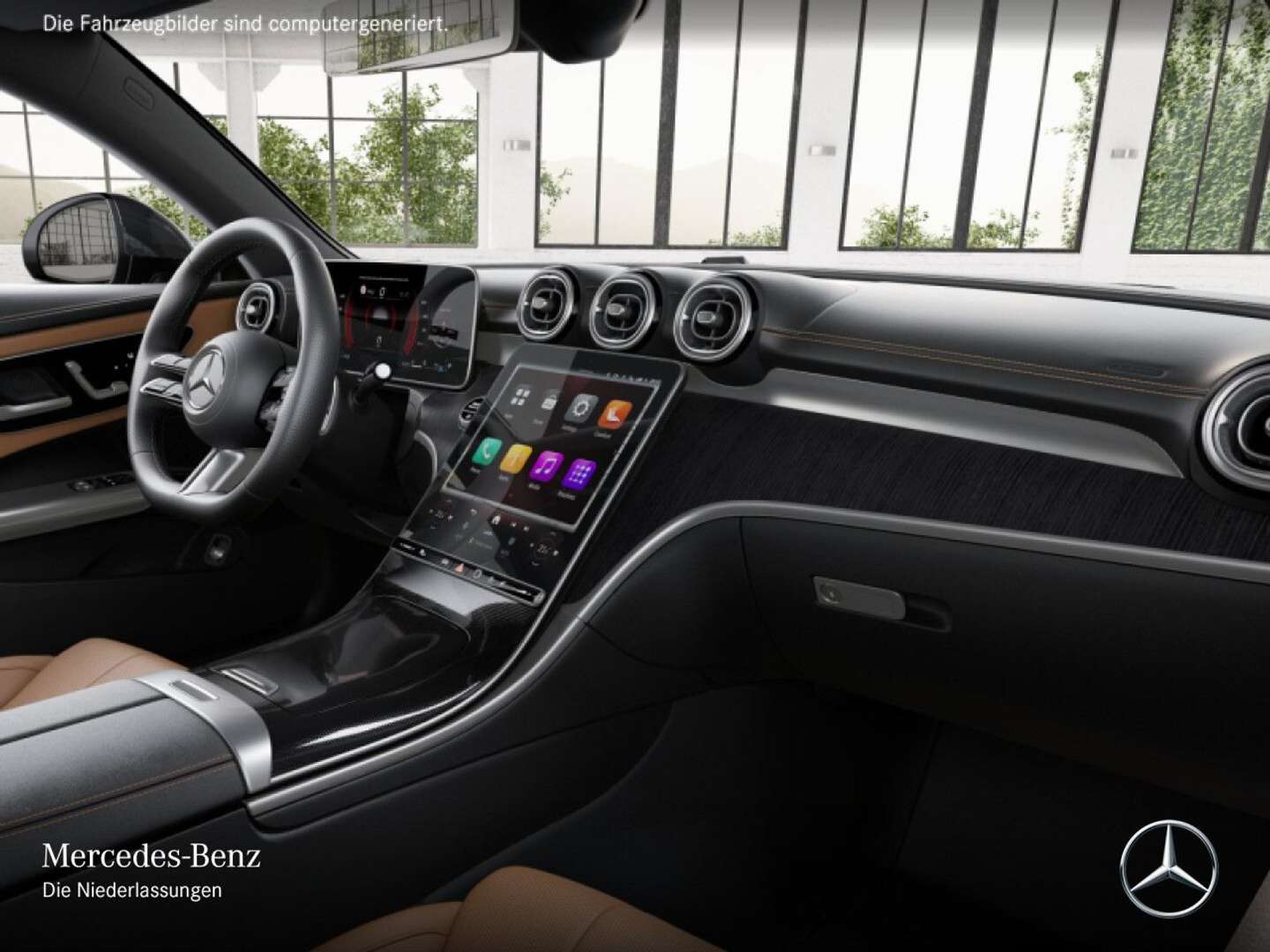 Mercedes CLE 180 Night Edition - 2026 - Joinsteer - #10