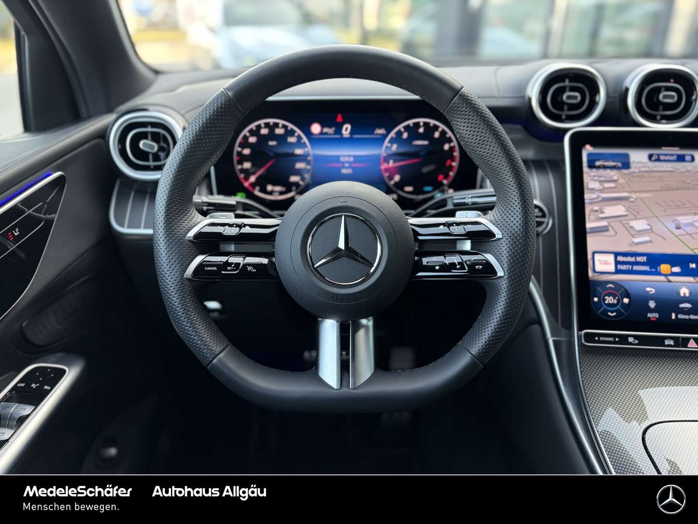 Mercedes GLC 200 Coupé 200 Night Edition - 2025 - Joinsteer - #6