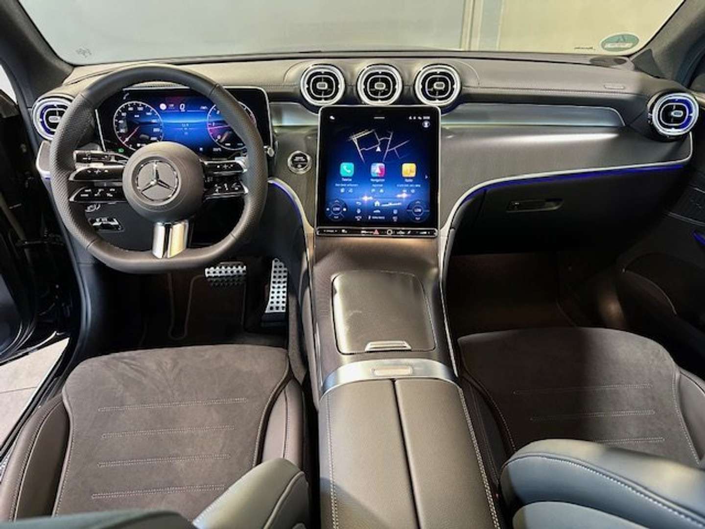 Mercedes GLC 220 Night Edition - 2025 - Joinsteer - #5