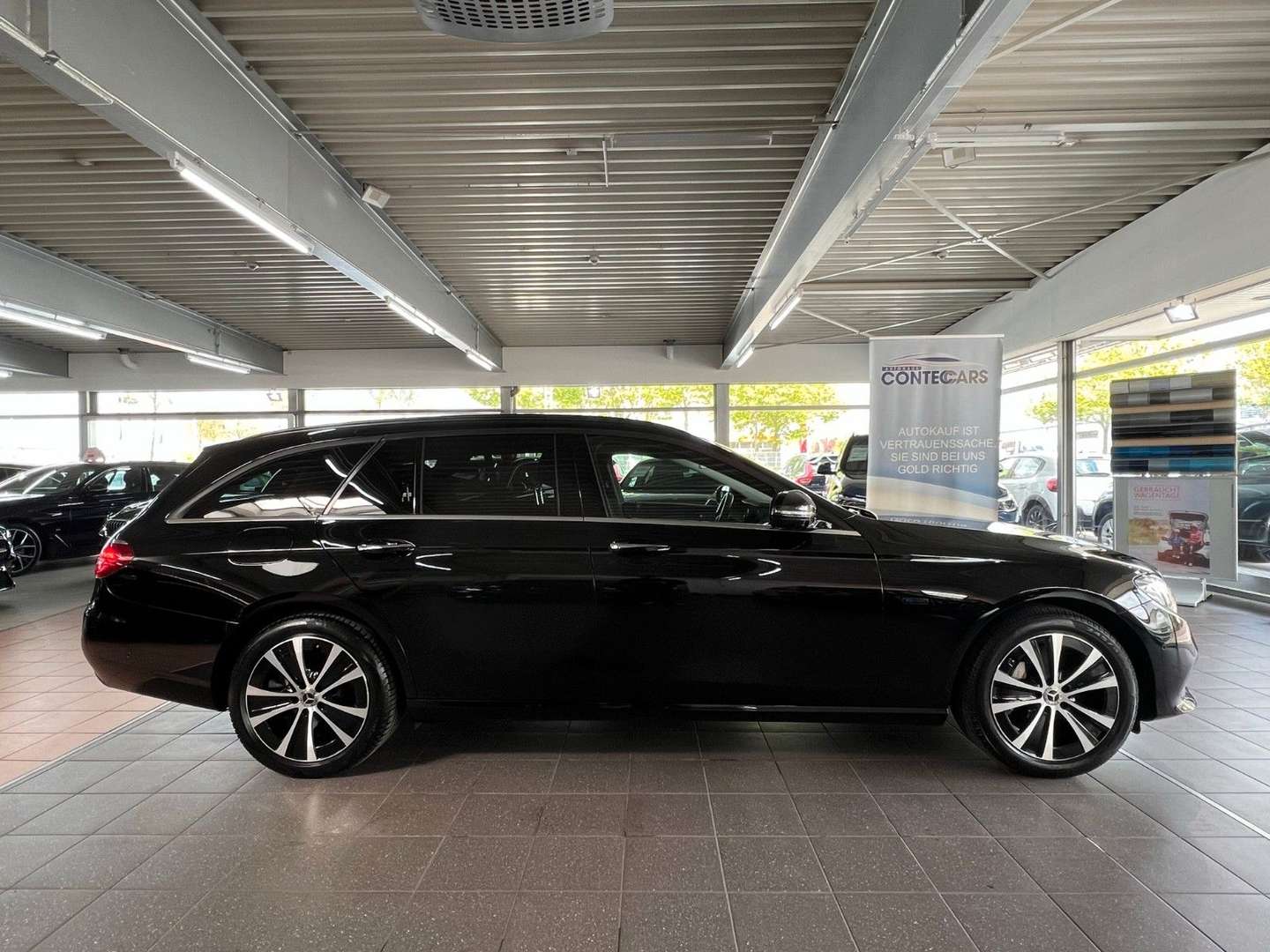 Mercedes Classe E 300 - 2019 - Joinsteer - #3