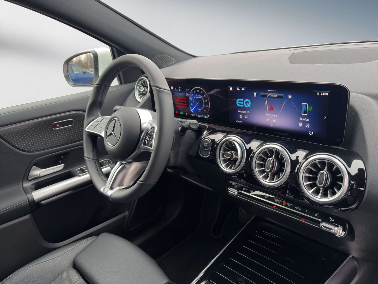 Mercedes EQA 350 Advanced - 2024 - Joinsteer - #10