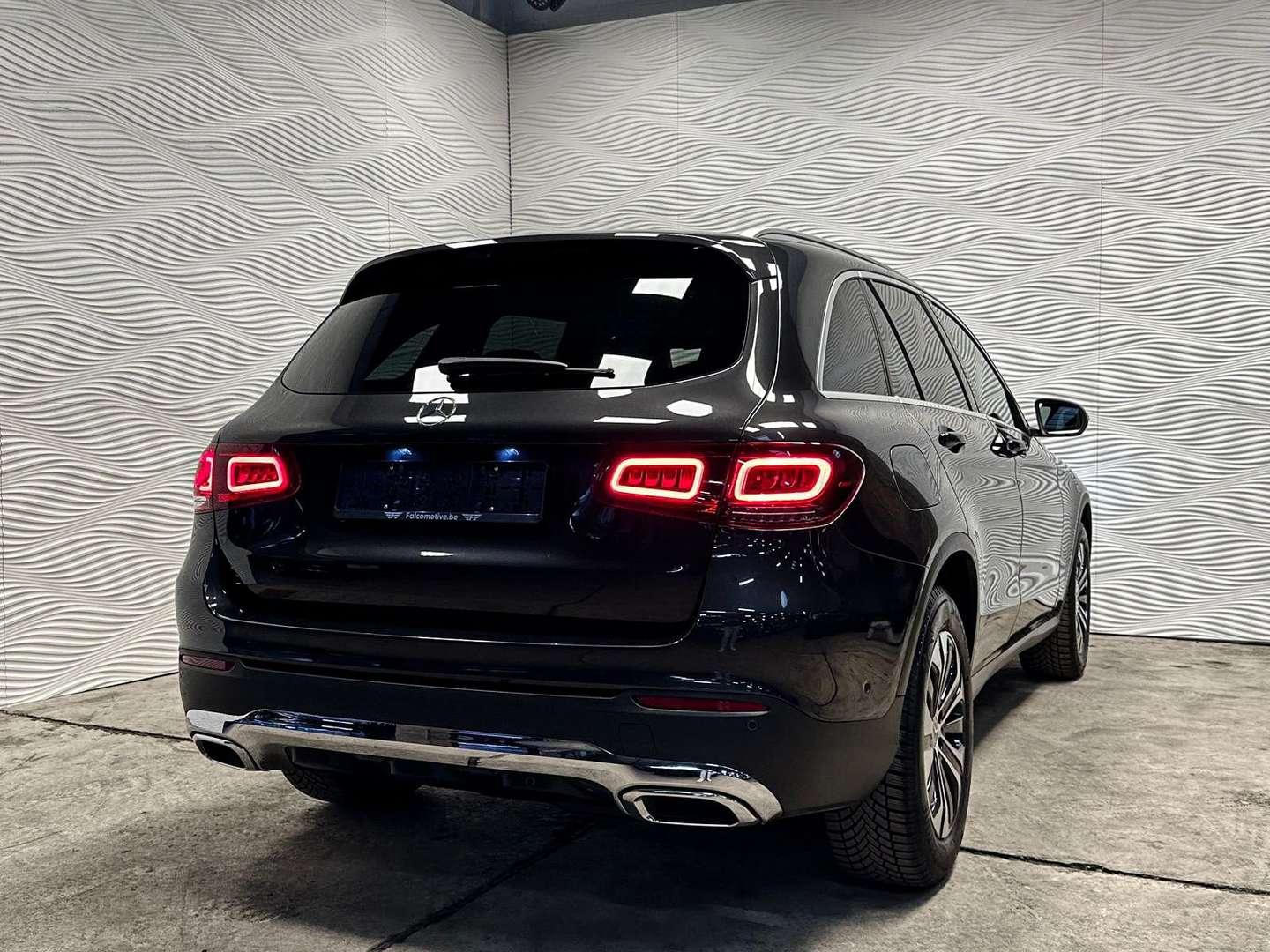 Mercedes GLC 200 - 2020 - Joinsteer - #7