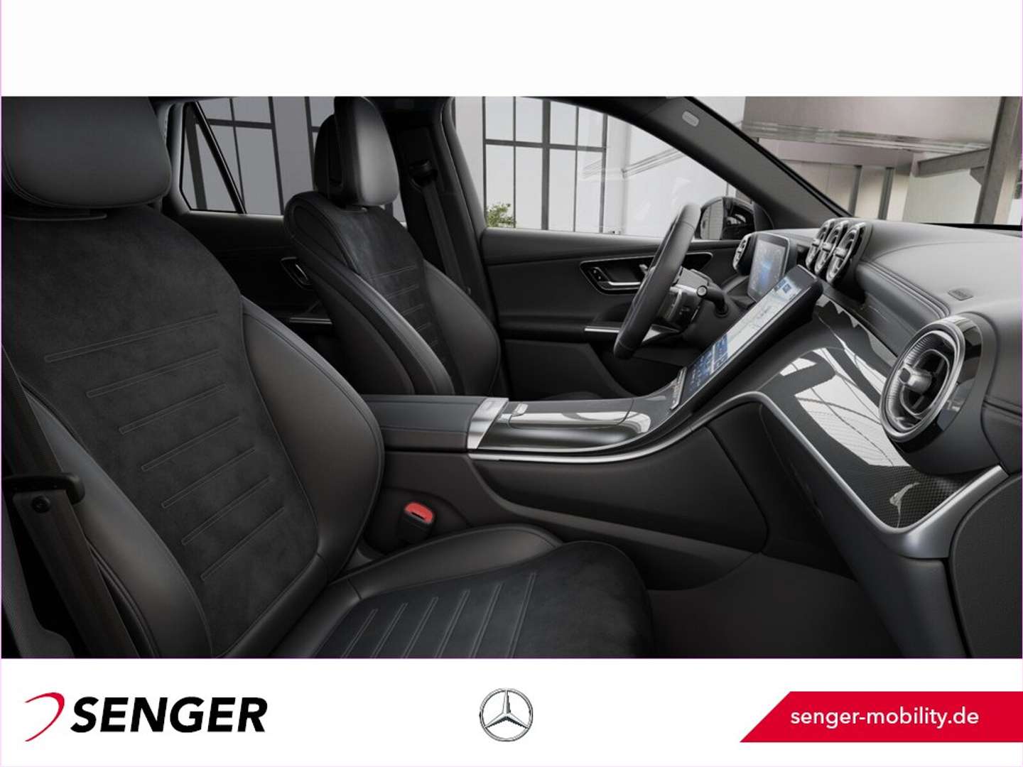 Mercedes GLC 400 400 AMG Line - 2024 - Joinsteer - #8