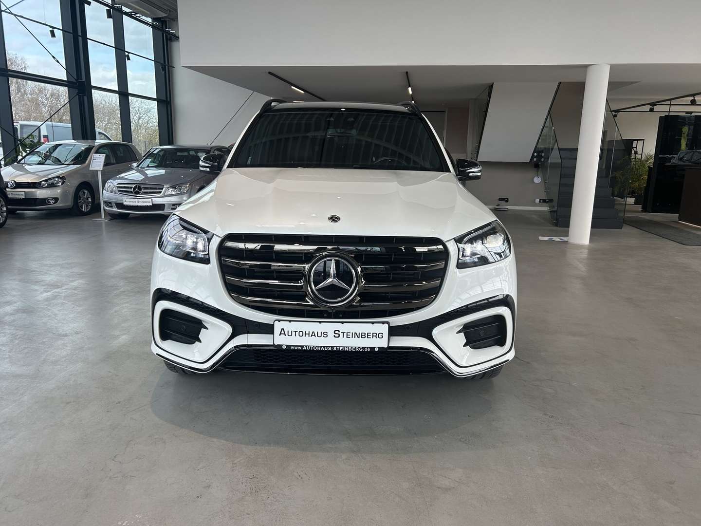 Mercedes GLS 350 - 2024 - Joinsteer - #1