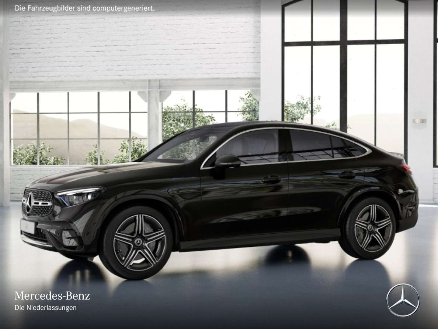 Mercedes GLC 220 AMG Line - 2026 - Joinsteer - #2