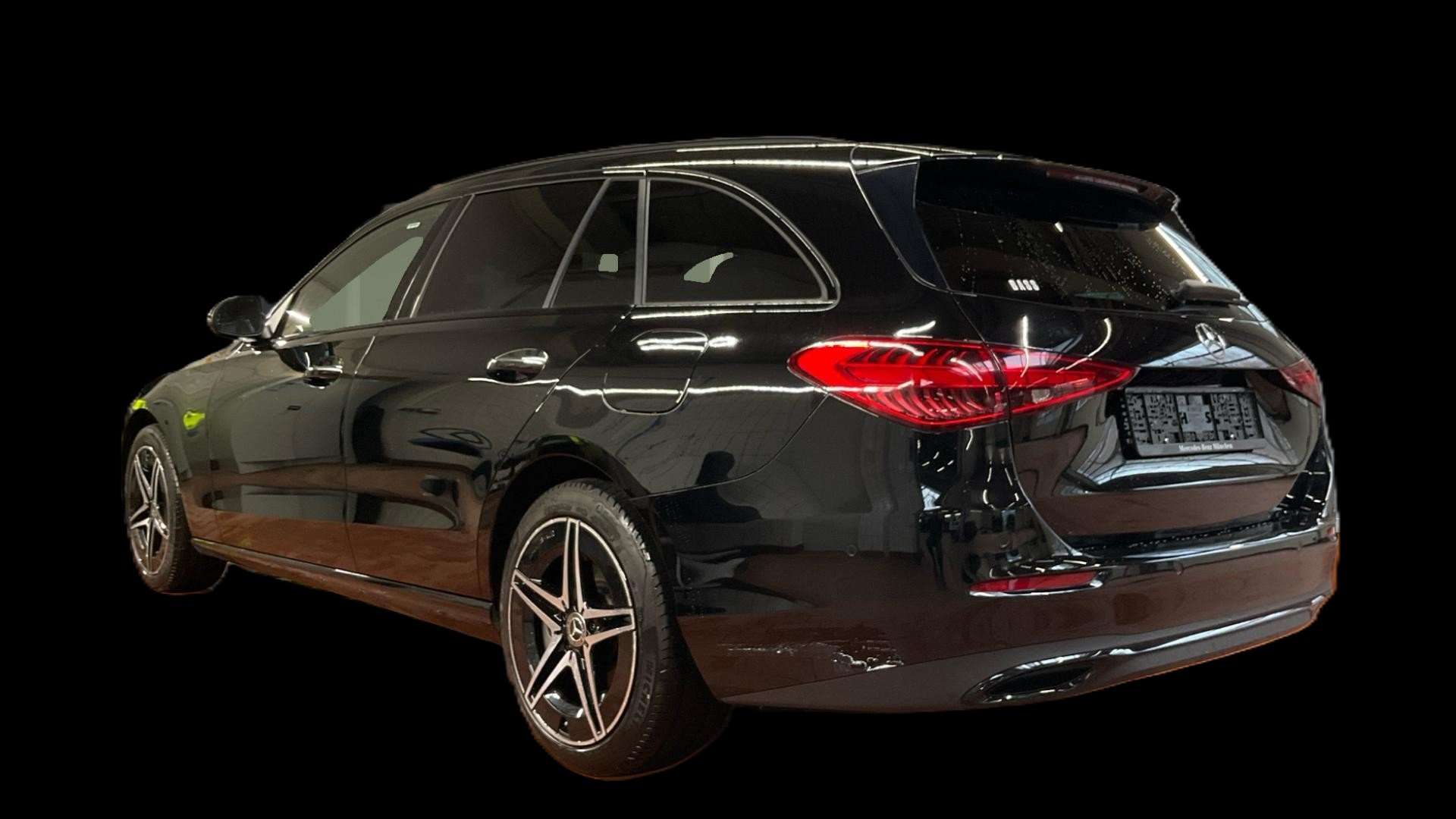 Mercedes Classe C 300 Avantgarde - 2022 - Joinsteer - #2