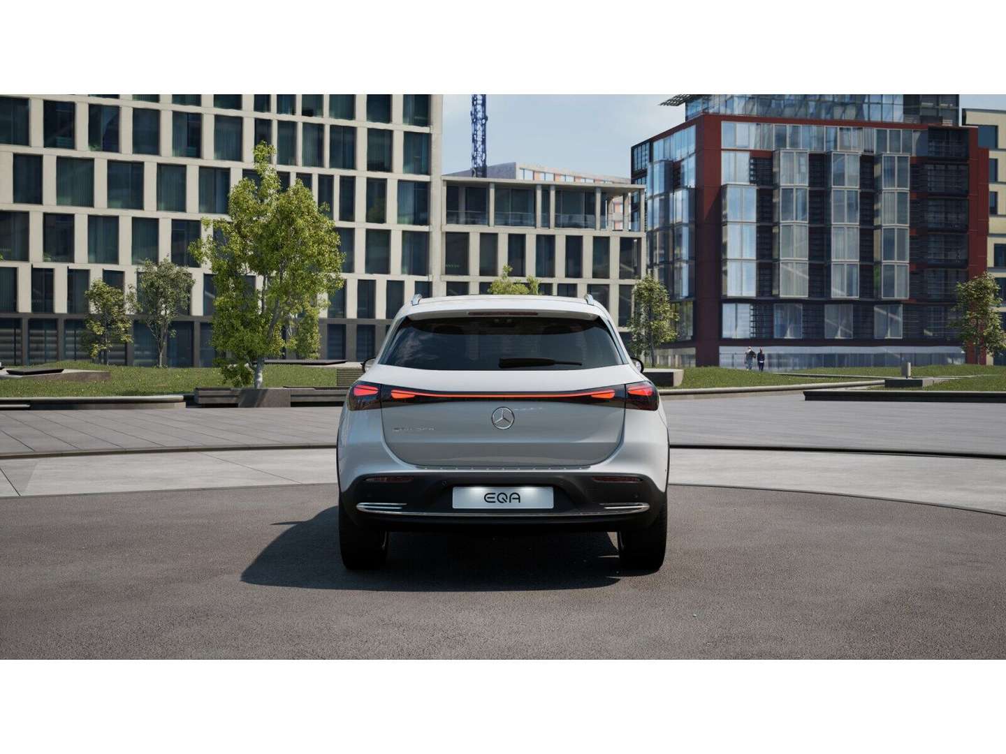 Mercedes EQA 250 Progressive - 2025 - Joinsteer - #5