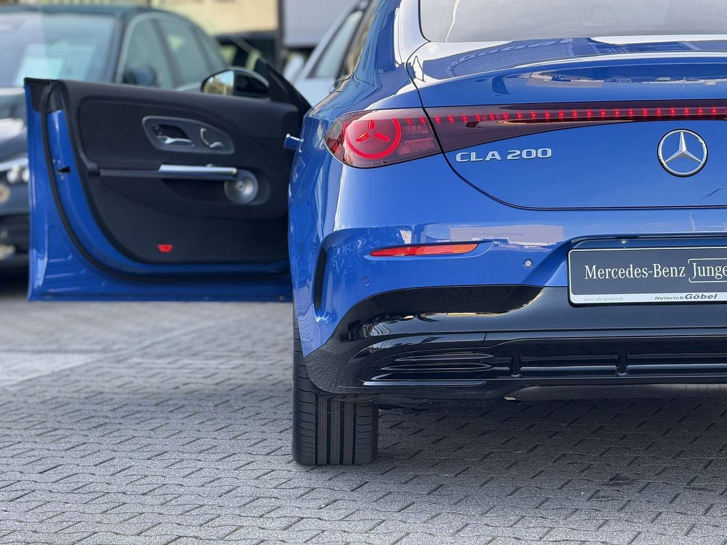 Mercedes CLA 200 AMG Line - 2026 - Joinsteer - #7