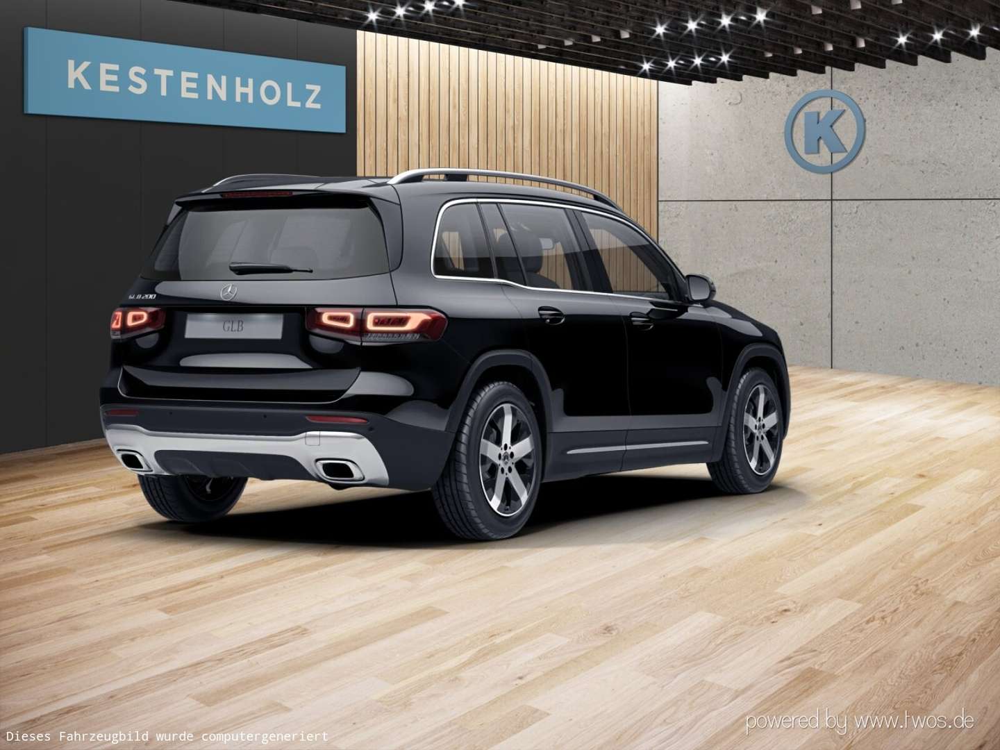 Mercedes GLB 200 Progressive - 2023 - Joinsteer - #3