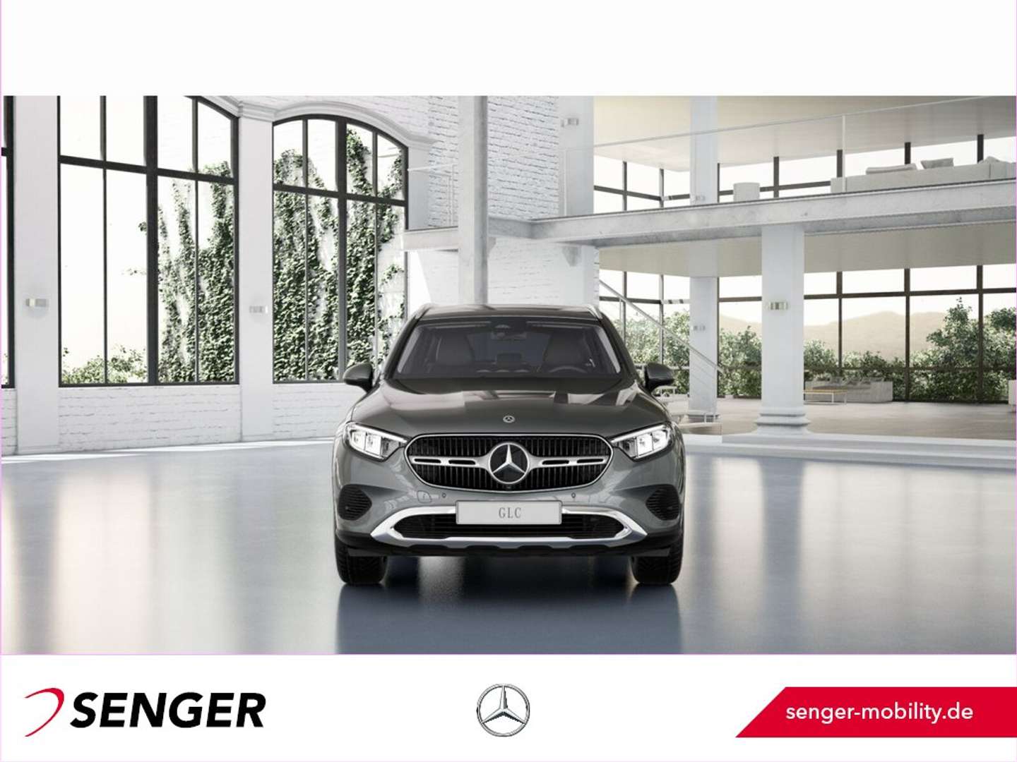 Mercedes GLC 220 AVANTGARDE - 2023 - Joinsteer - #4