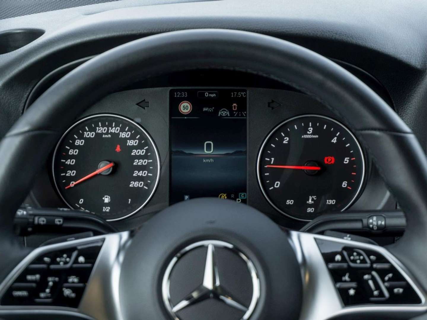 Mercedes Vito 119 Select - 2025 - Joinsteer - #18