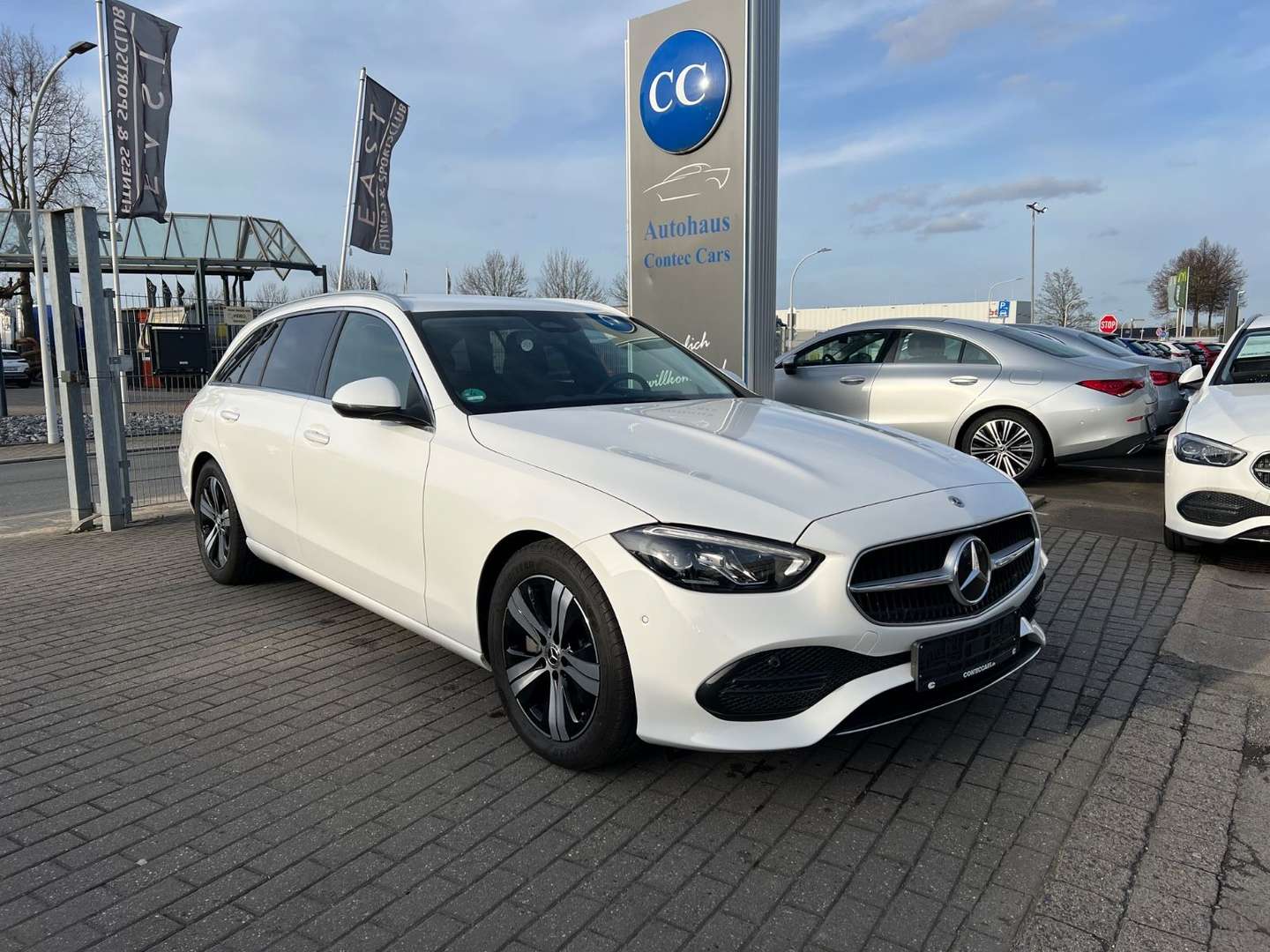 Mercedes Classe C C 220 Avantgarde - 2023 - Joinsteer - #1
