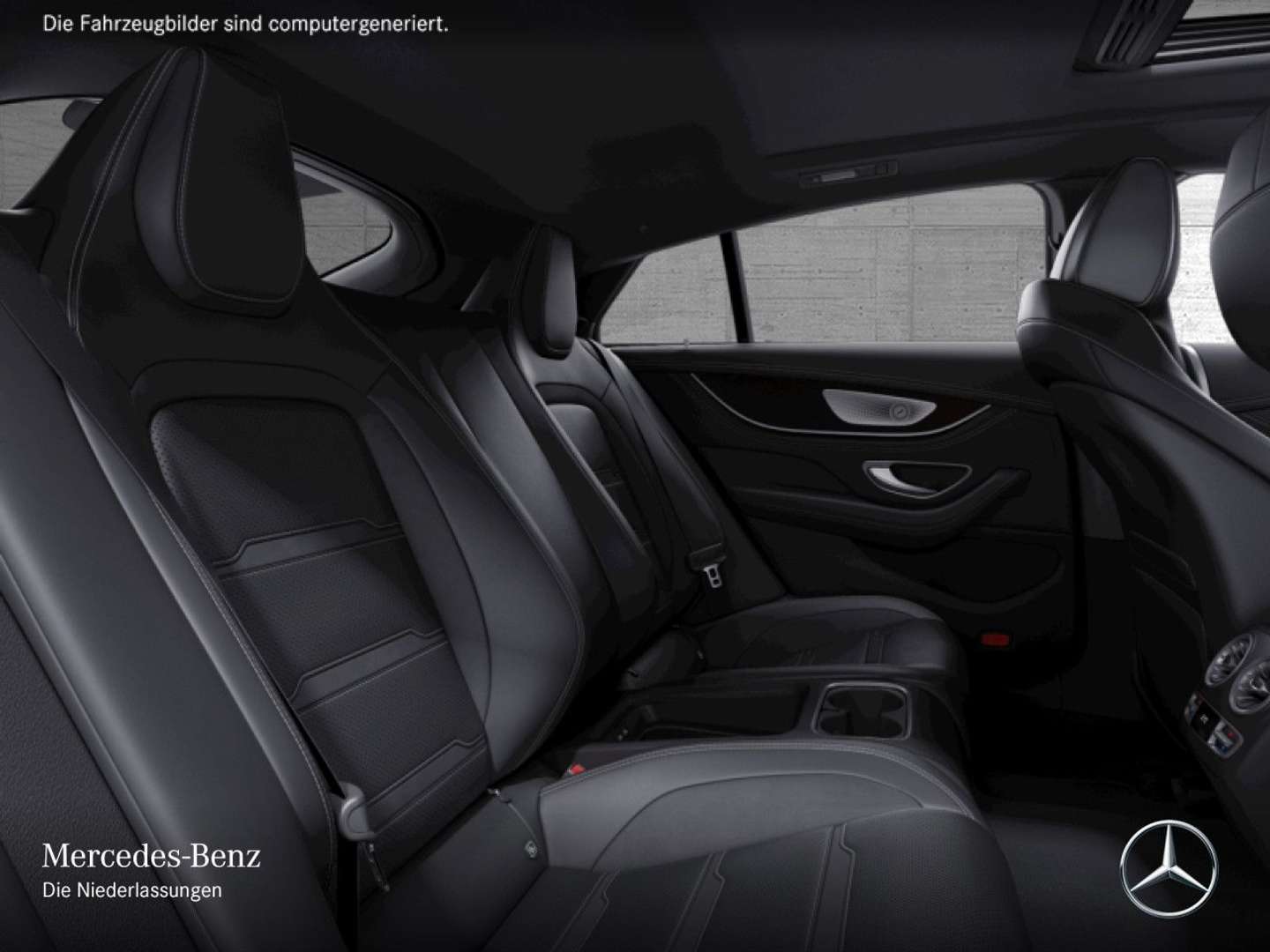 Mercedes AMG GT 63 S 63 - 2024 - Joinsteer - #12