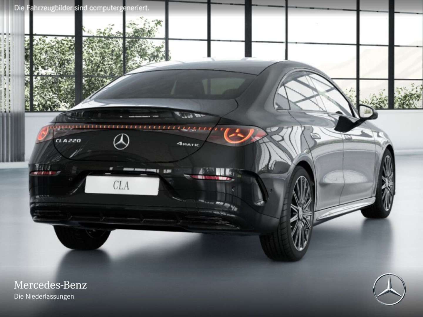 Mercedes CLA 220 AMG Line - 2026 - Joinsteer - #4
