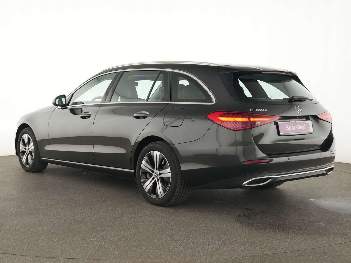Mercedes Classe C 300 Avantgarde - 2023 - Joinsteer - #7