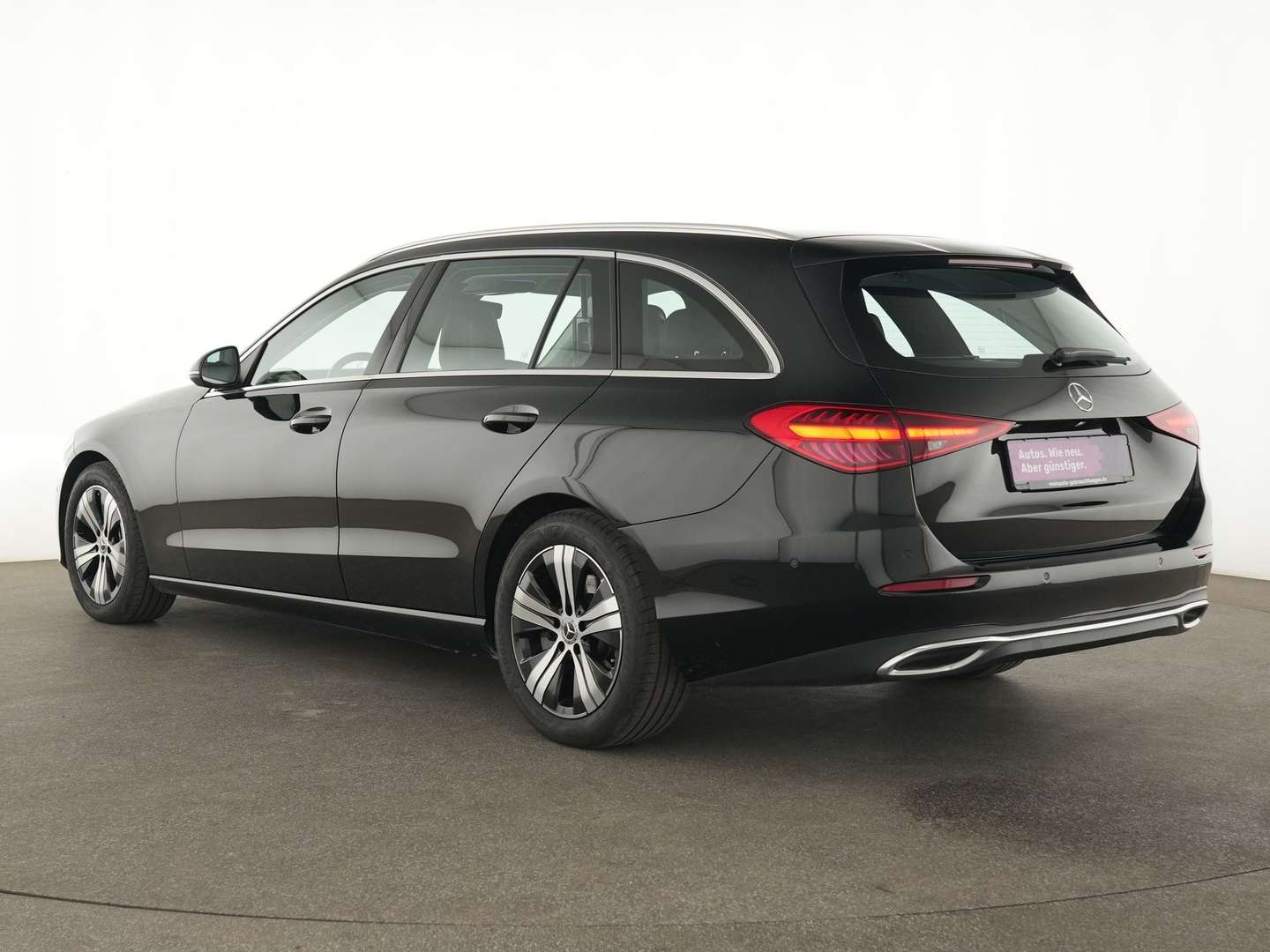 Mercedes Classe C 200 Avantgarde - 2024 - Joinsteer - #7