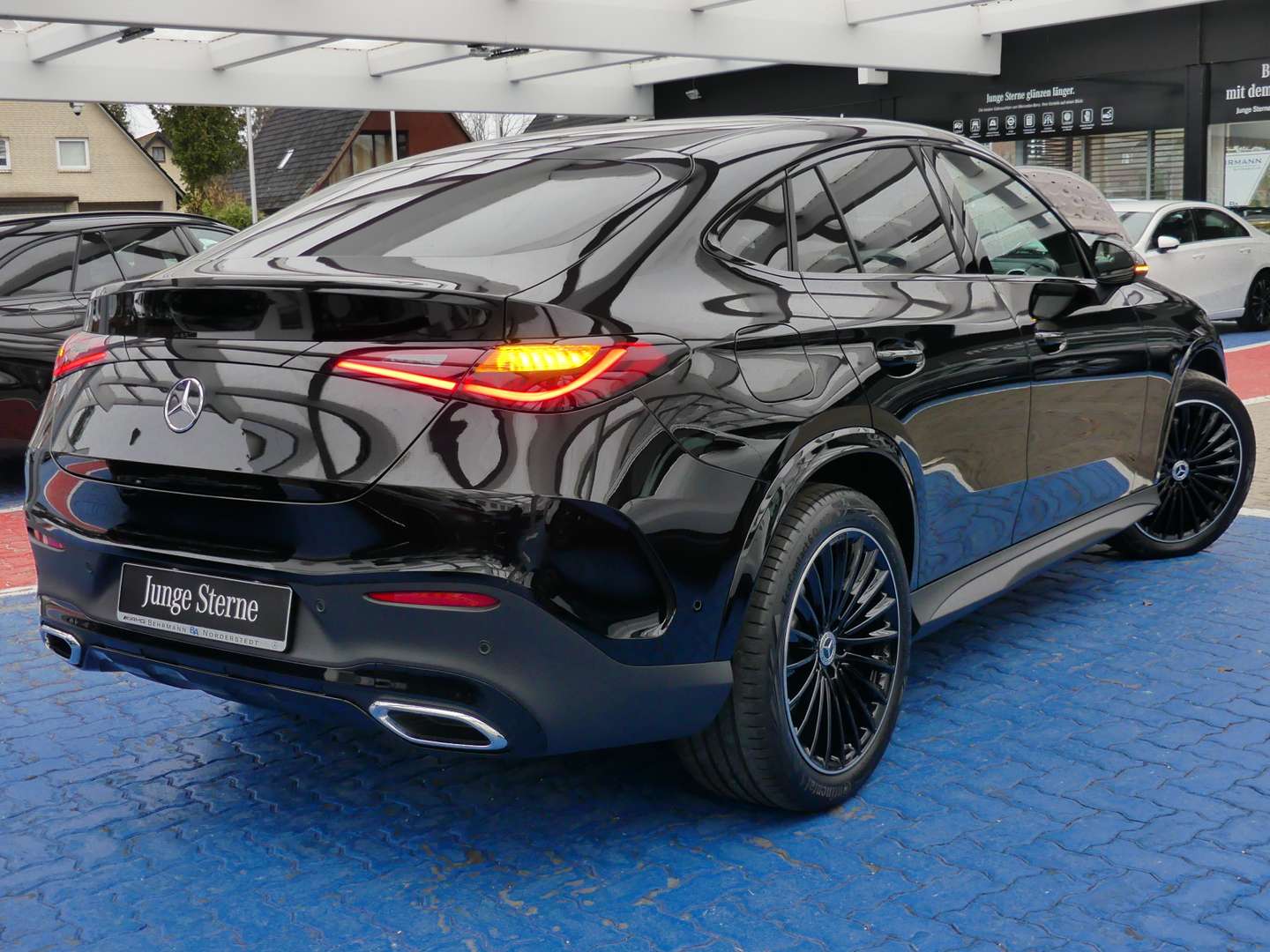 Mercedes GLC Coupé 220 Night Edition - 2024 - Joinsteer - #3