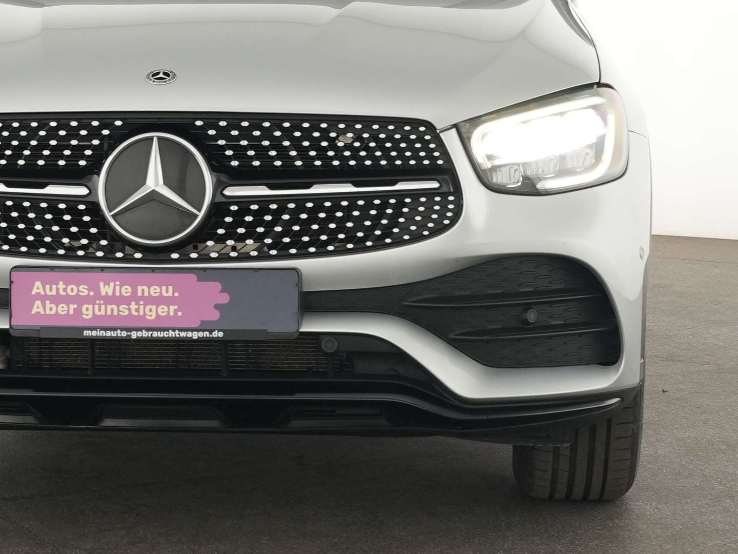 Mercedes GLC Coupé 200 Night Edition - 2020 - Joinsteer - #11