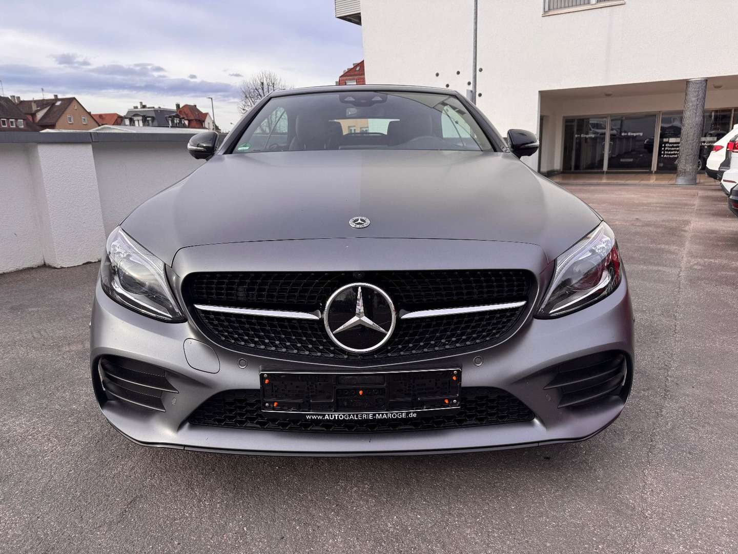 Mercedes Classe C 300 AMG Line - 2022 - Joinsteer - #1