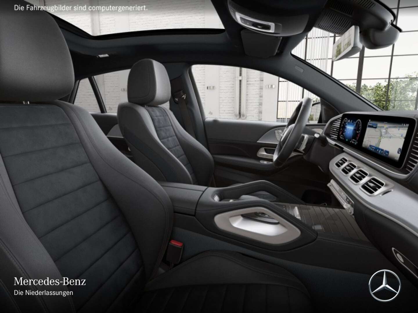 Mercedes GLE Coupé 350 Night Edition - 2025 - Joinsteer - #9